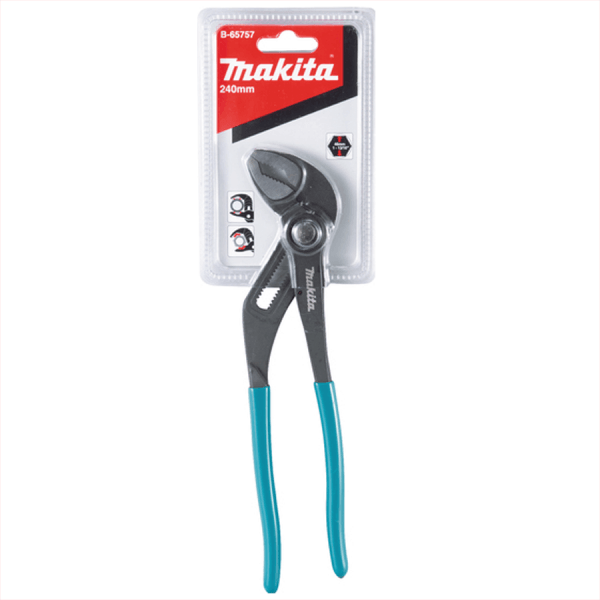 Makita Water Pump Plier (Box Joint Type) - KHM Megatools Corp. Makita Water Pump Plier (Box Joint Type) - KHM Megatools Corp.